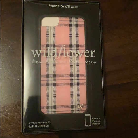 Wildflower iPhone Case! - Picture 1 of 1